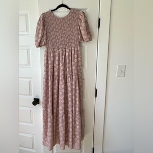 Sister Jane Mother’s Mind Midi/Maxi Dress XS